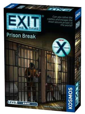 Exit The Game - Prison Break